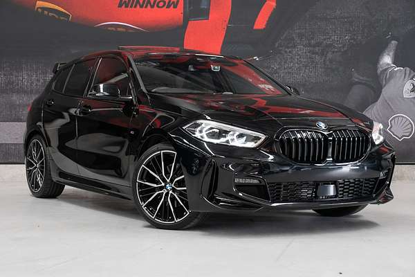 2021 BMW 1 Series 118i M Sport F40