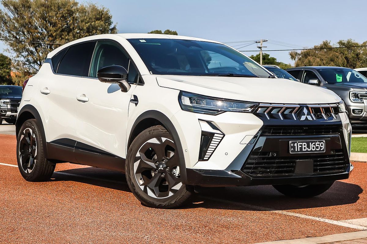2025 Mitsubishi ASX Aspire XE