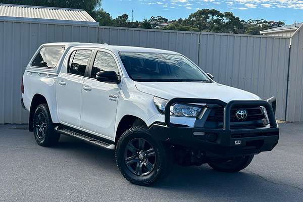 2022 Toyota Hilux SR GUN126R 4X4