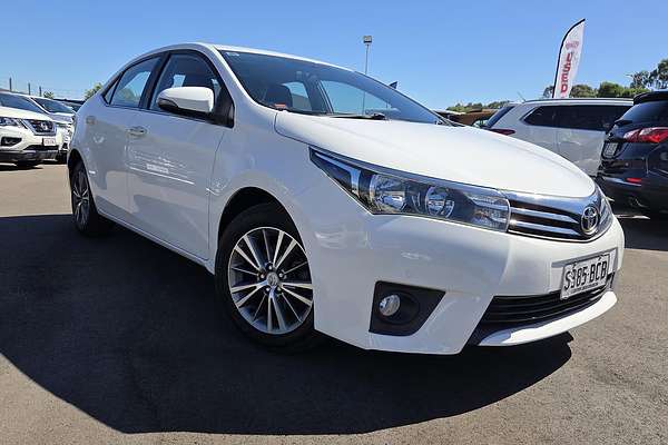 2014 Toyota Corolla SX ZRE172R
