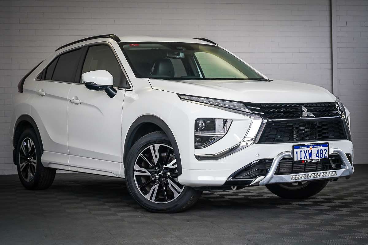 2022 Mitsubishi Eclipse Cross Aspire YB