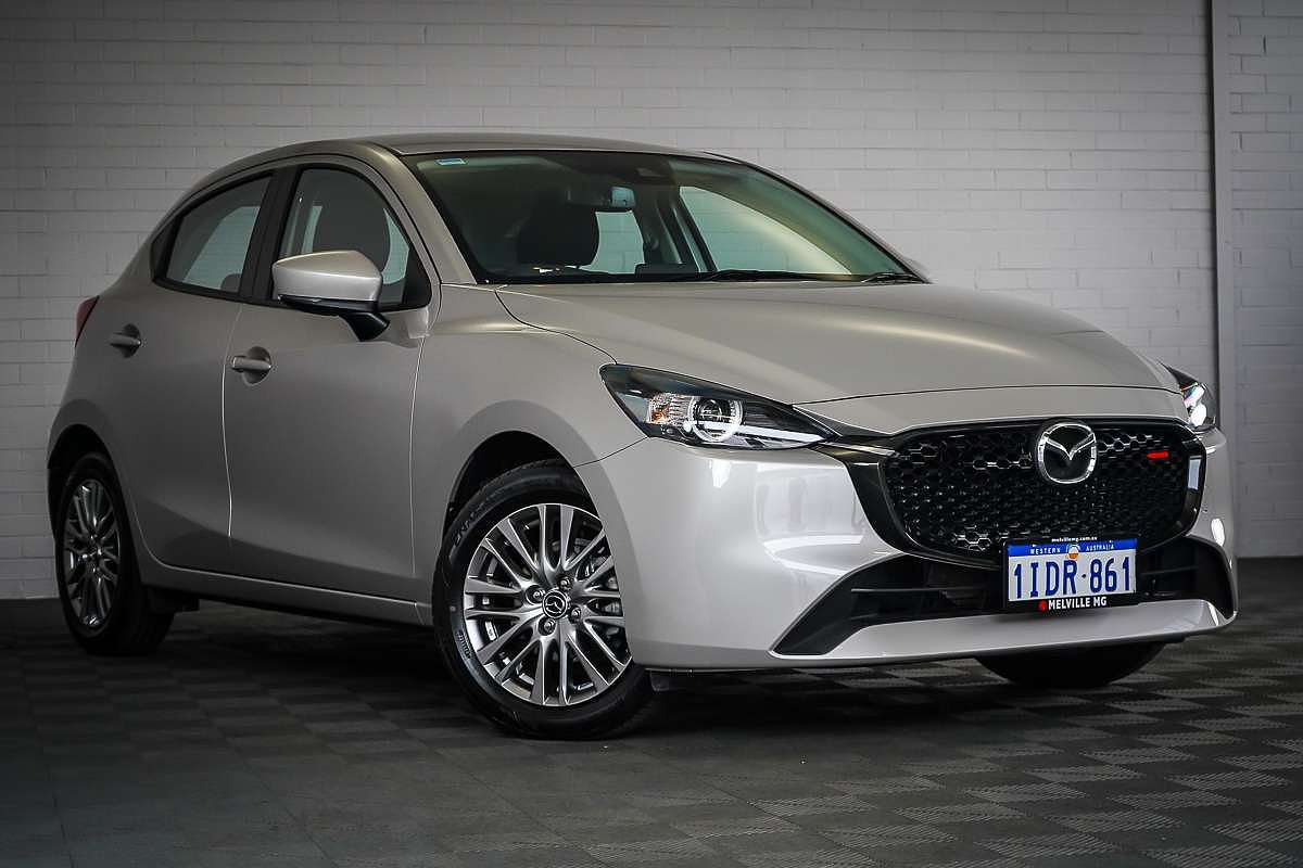 2024 Mazda 2 G15 Evolve DJ Series