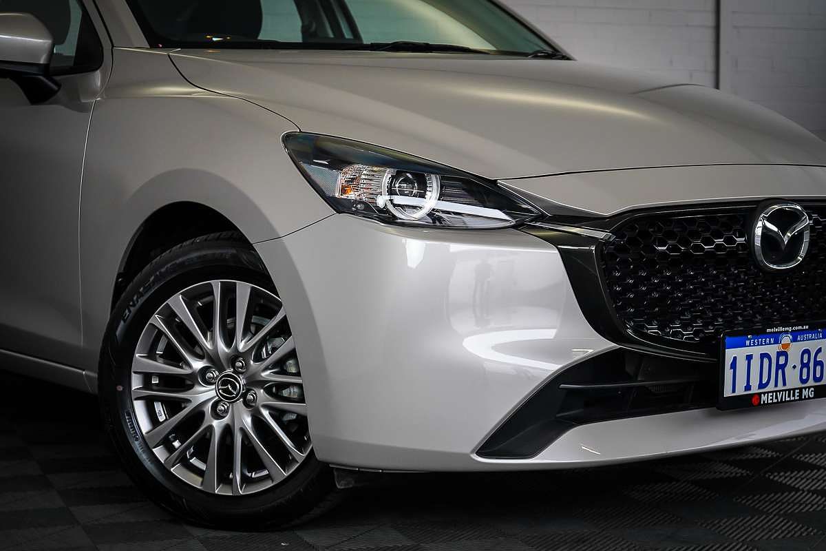 2024 Mazda 2 G15 Evolve DJ Series