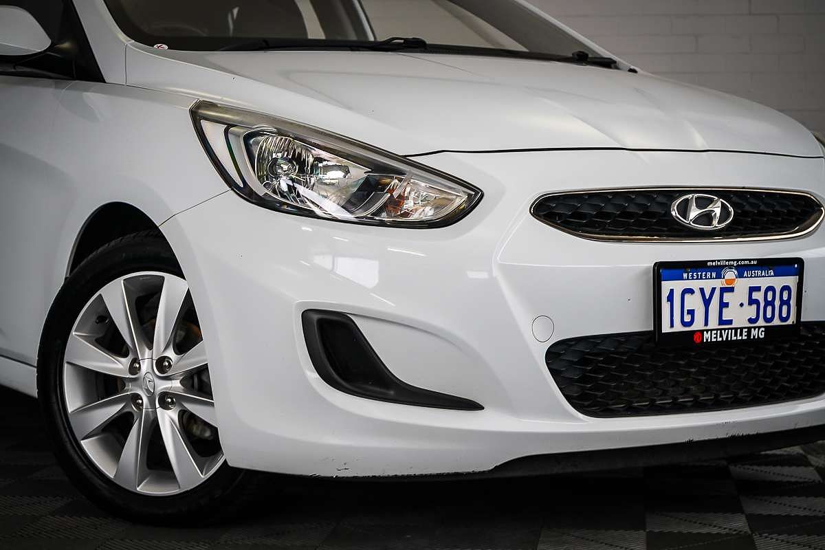 2018 Hyundai Accent Sport RB6