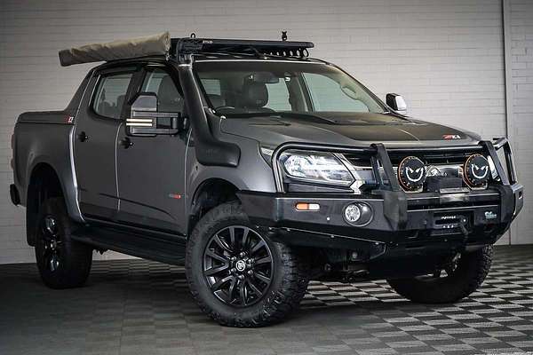 2017 Holden Colorado Z71 RG 4X4