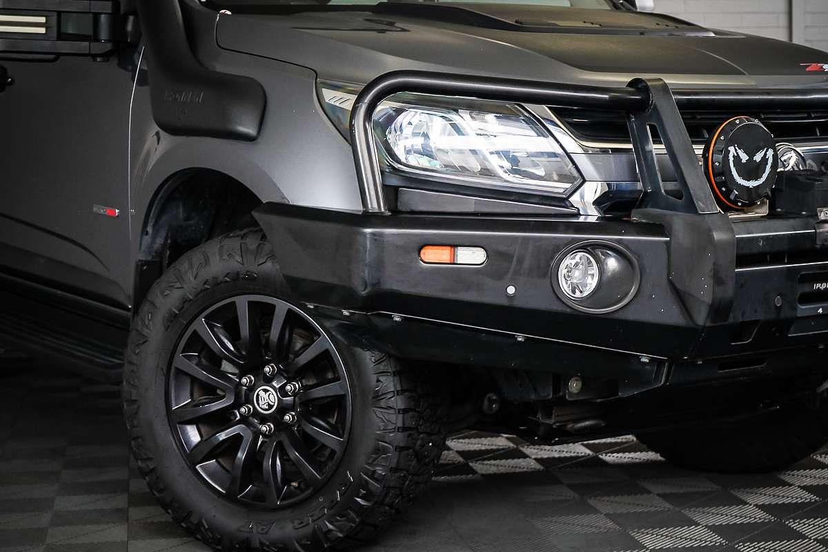 2017 Holden Colorado Z71 RG 4X4