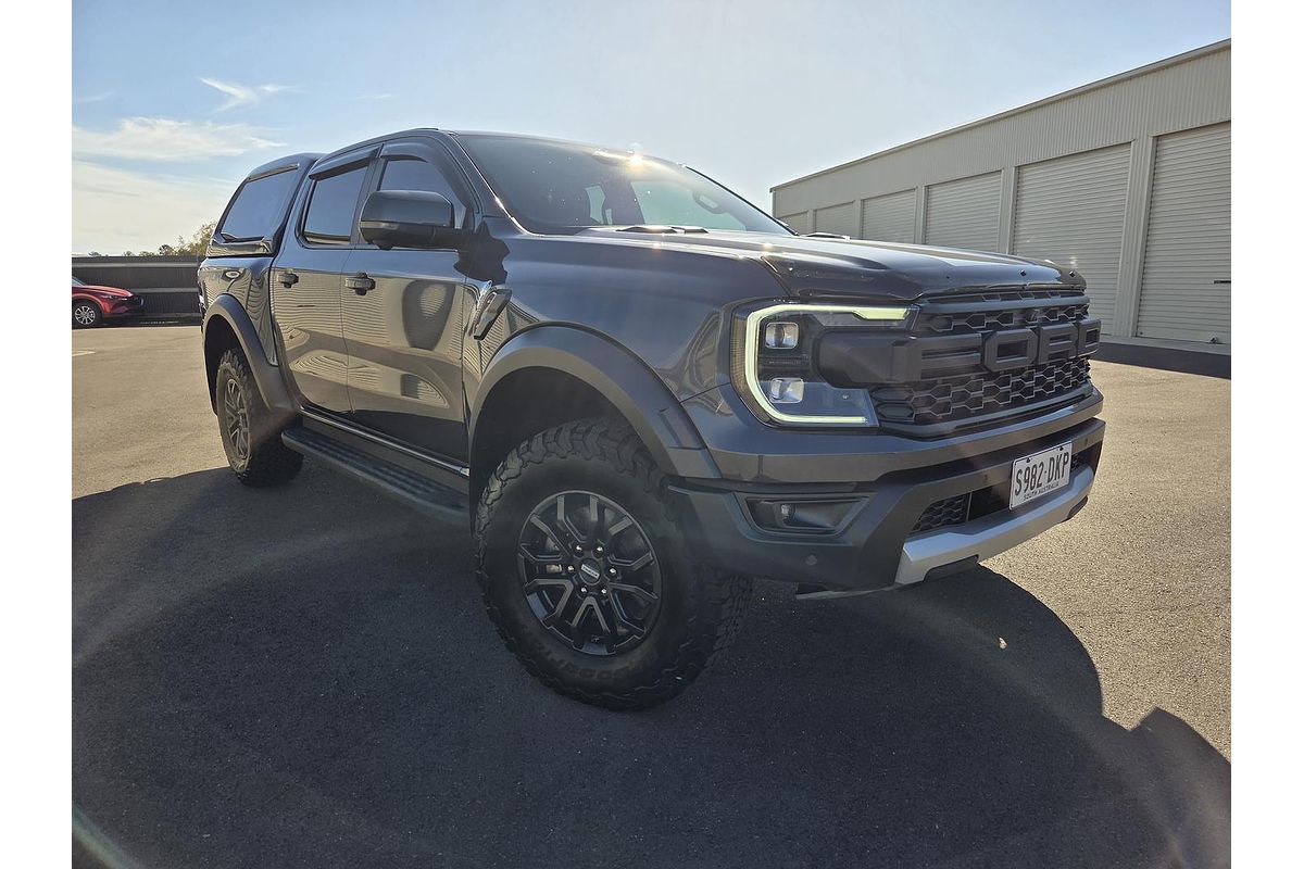 2024 Ford Ranger Raptor 4X4 3.0L