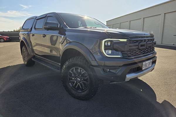 2024 Ford Ranger Raptor 4X4 3.0L