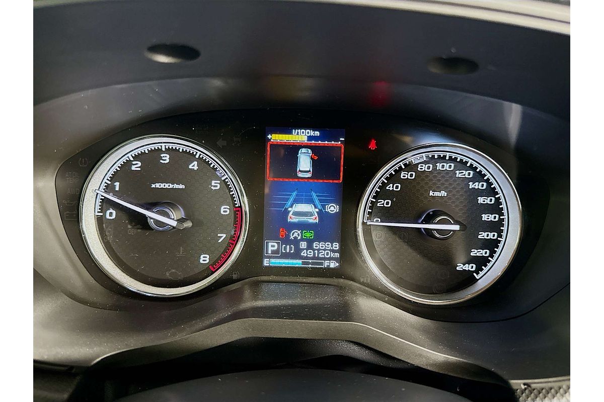 2022 Subaru Forester