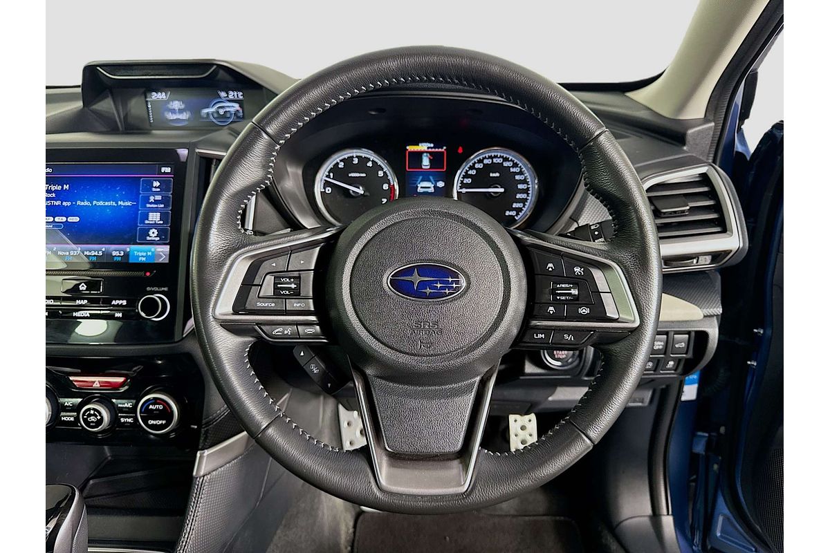 2022 Subaru Forester