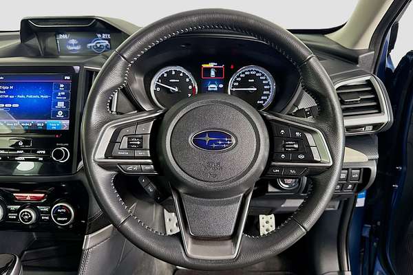 2022 Subaru Forester 2.5i-S (AWD) MY22