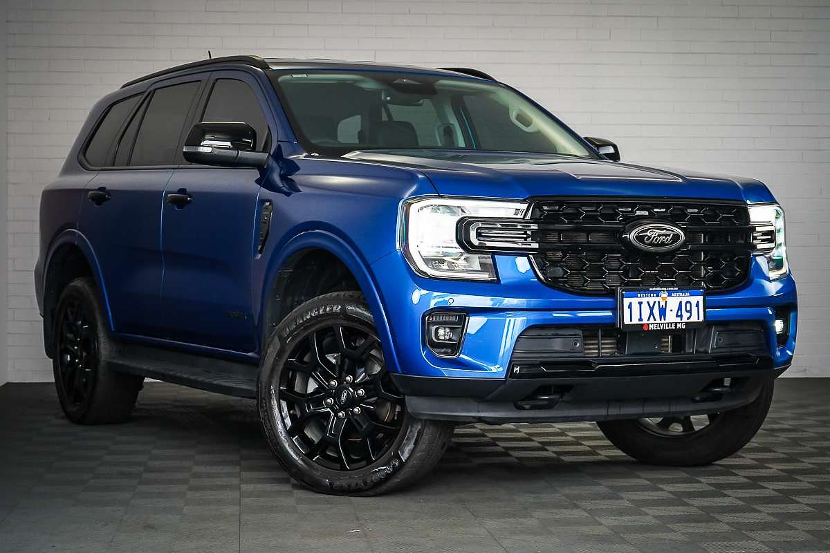 2023 Ford Everest Sport 3.0L