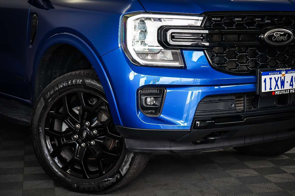 2023 Ford Everest Sport 3.0L