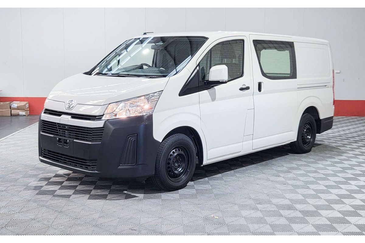 2021 Toyota Hiace GRH300R LWB