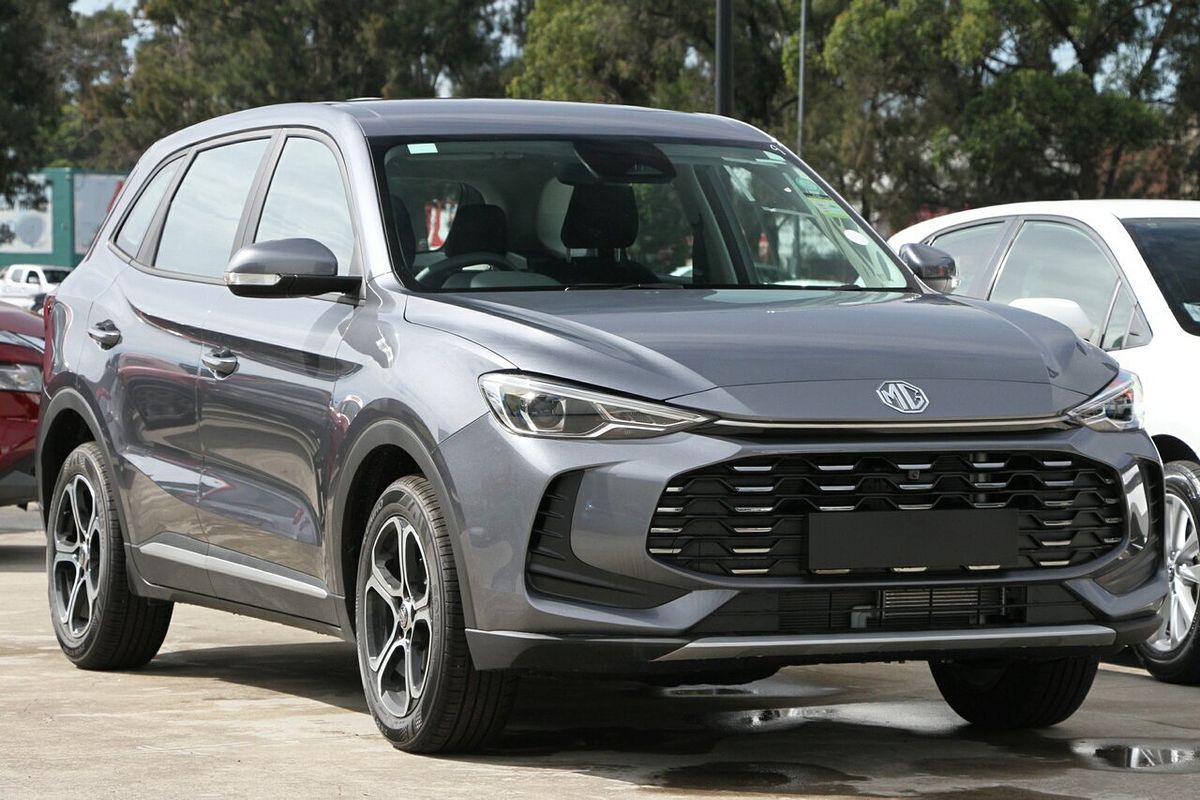 2025 MG ZS Vibe Turbo ZS32