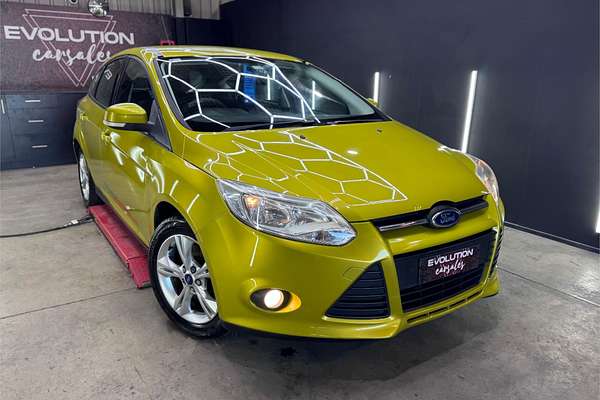2011 Ford Focus TREND LW
