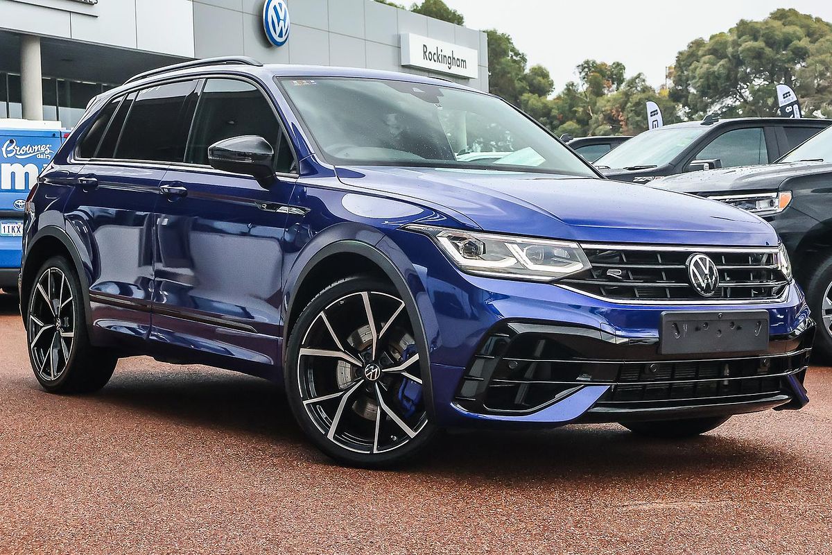 2023 Volkswagen Tiguan R Grid Edition 5N