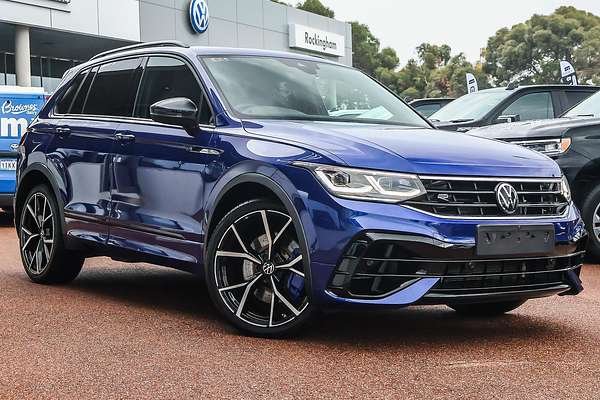 2023 Volkswagen Tiguan R Grid Edition 5N