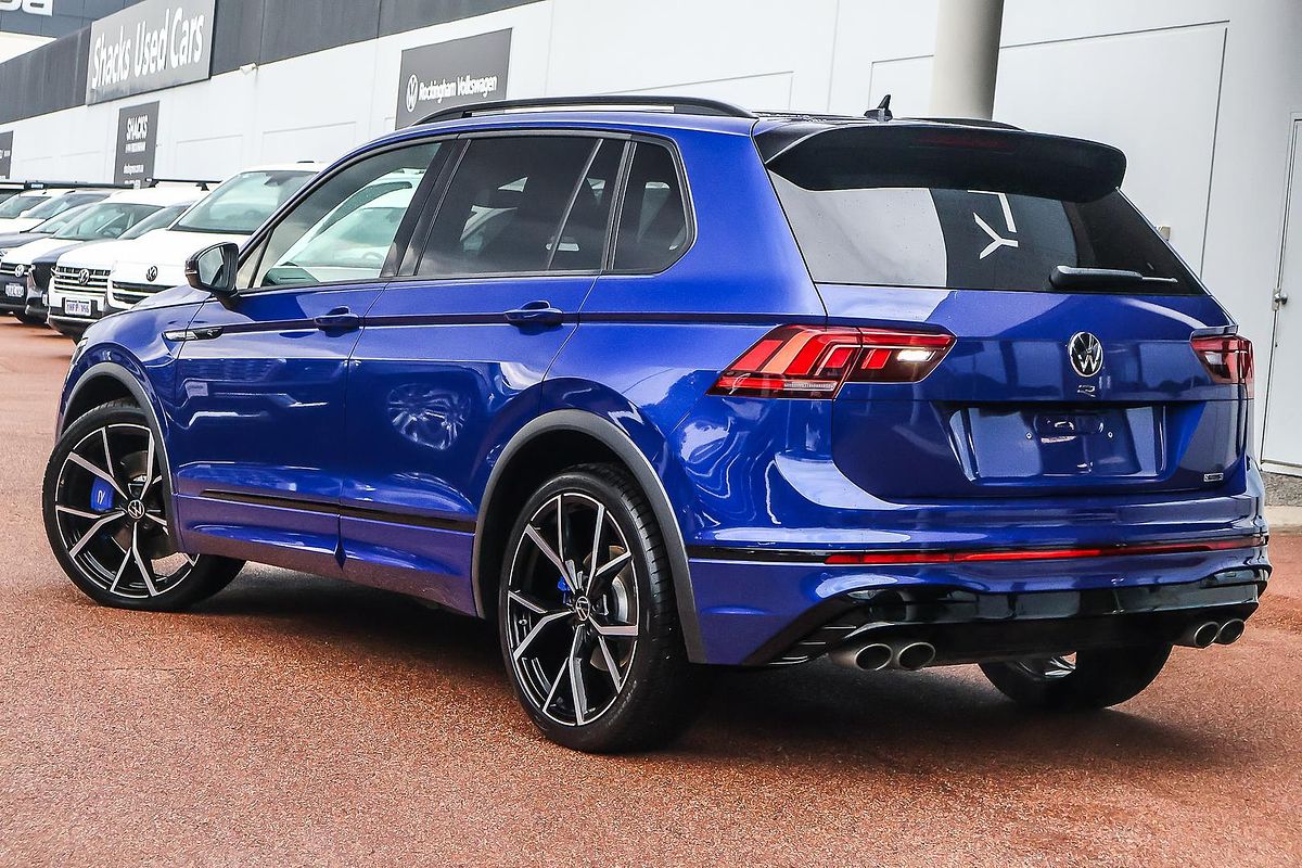 2023 Volkswagen Tiguan R Grid Edition 5N