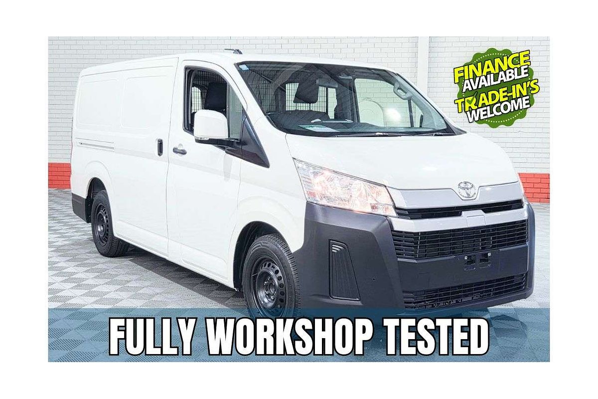2021 Toyota Hiace GRH300R LWB
