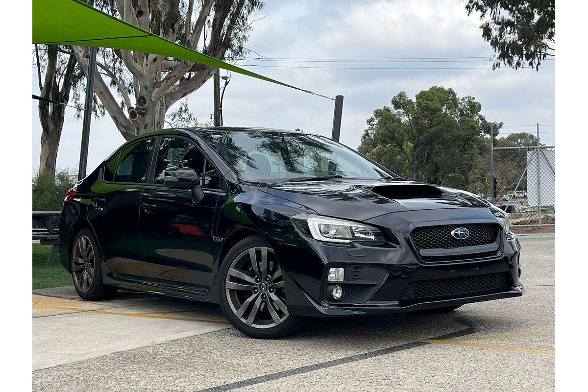 2015 Subaru WRX Premium VA