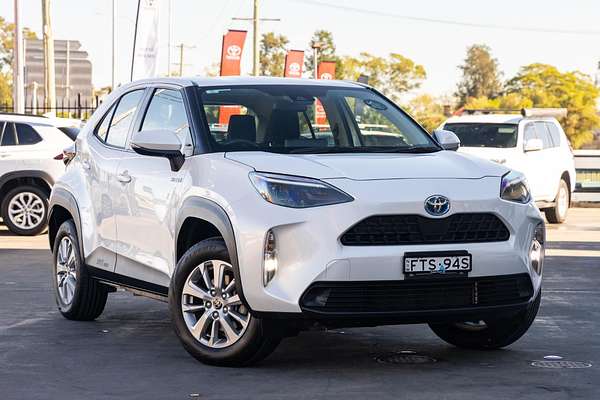 2022 Toyota Yaris Cross GX MXPJ15R