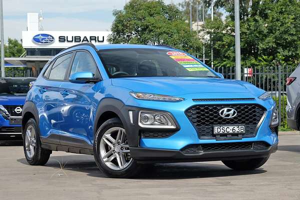 2018 Hyundai Kona Active OS