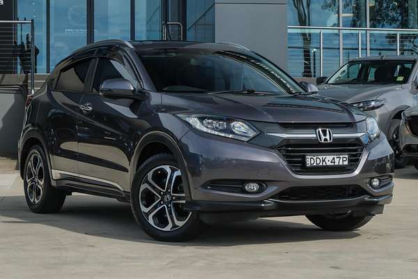 2016 Honda HR-V VTi-L