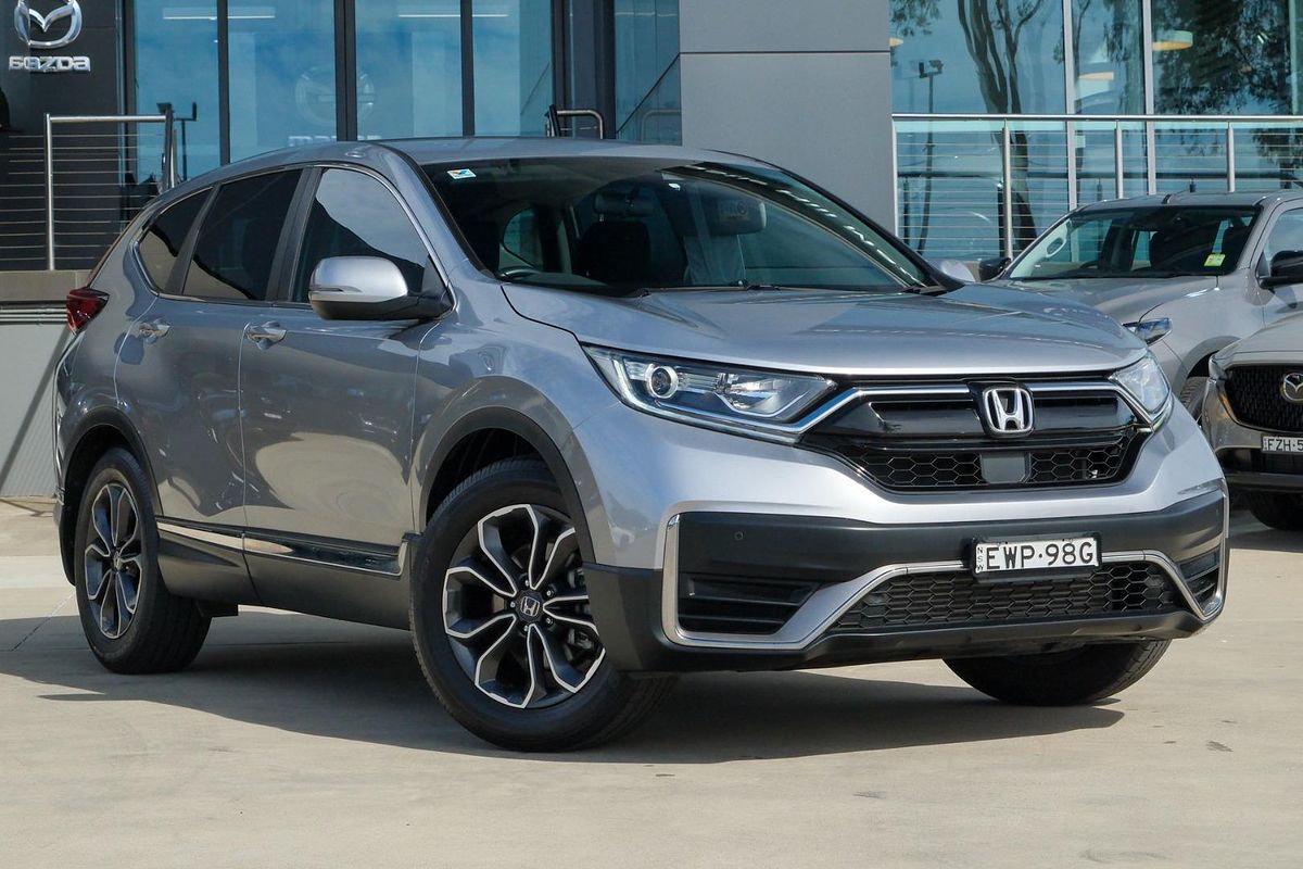 2022 Honda CR-V VTi X RW
