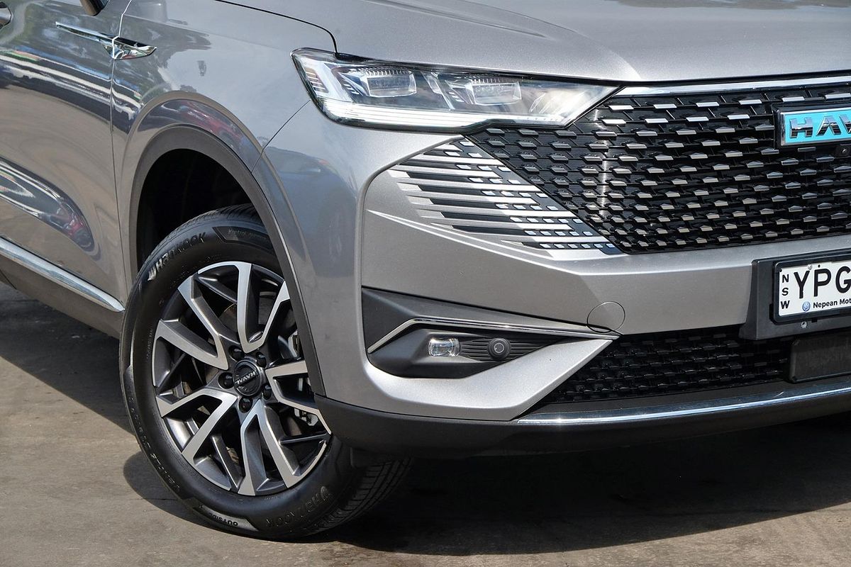 2024 GWM Haval H6 Lux Hybrid B01