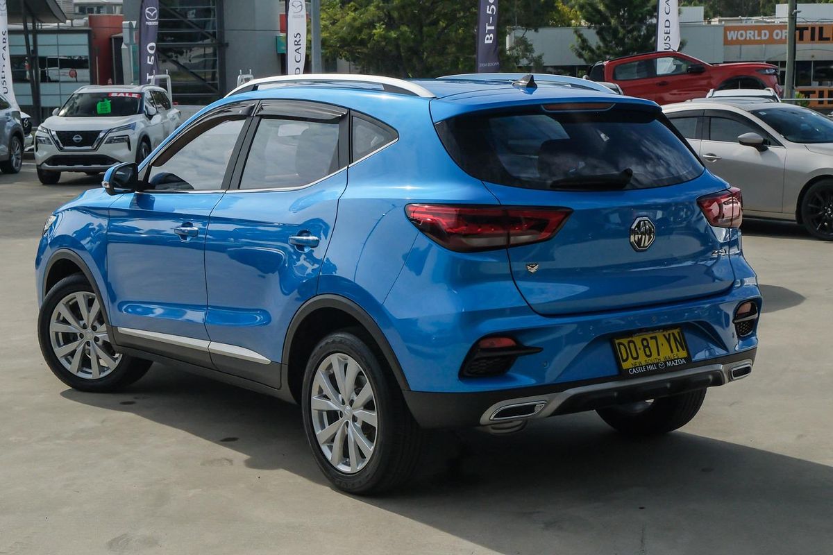 2022 MG ZST Core