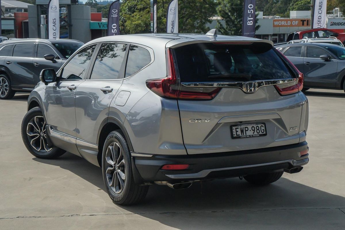2022 Honda CR-V VTi X RW