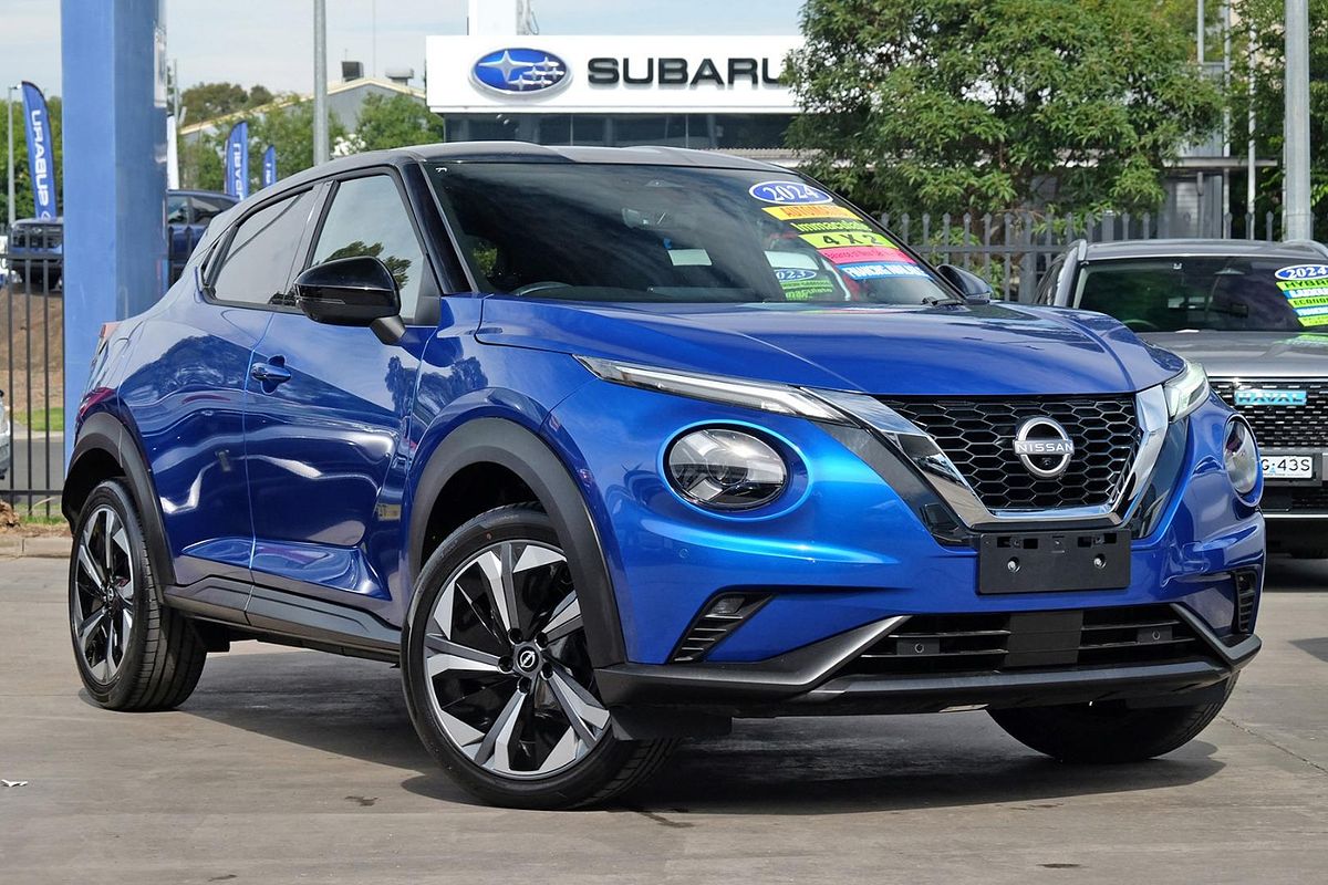 2024 Nissan JUKE ST-L F16