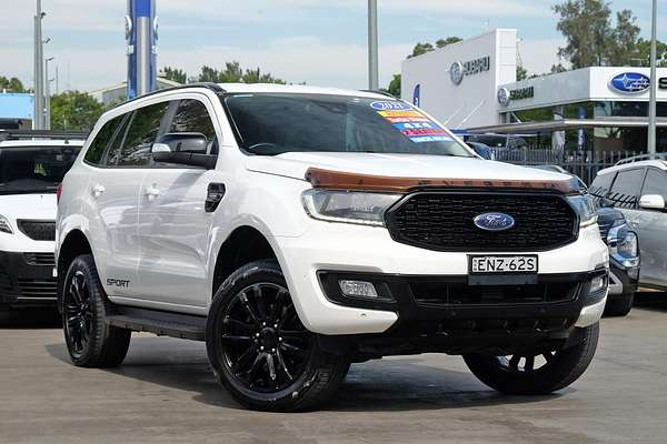 2021 Ford Everest Sport UA II 2.0L
