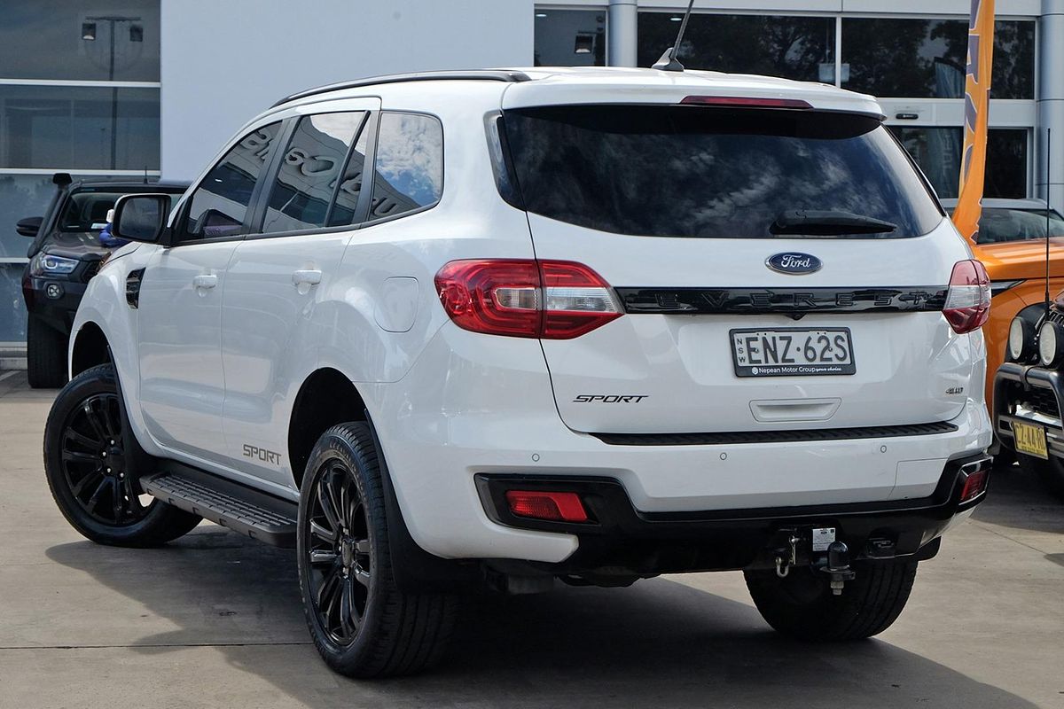 2021 Ford Everest Sport UA II 2.0L