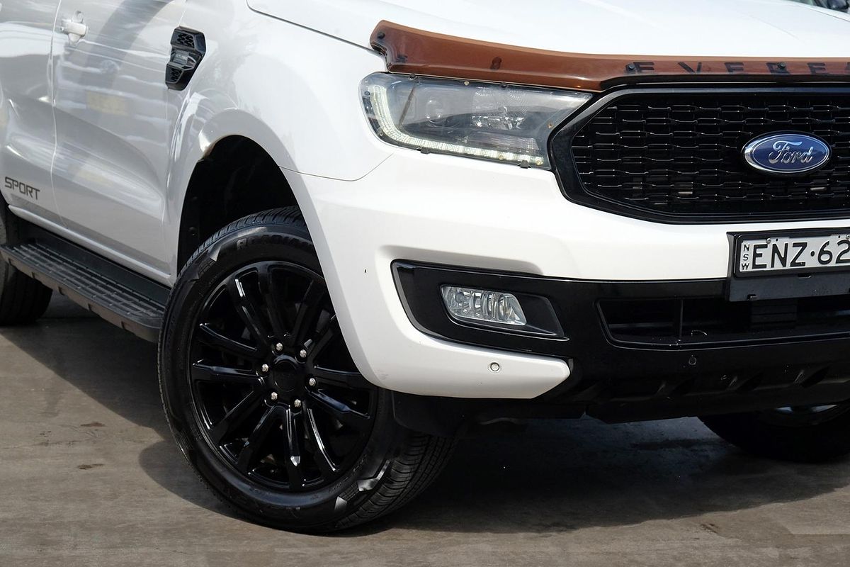 2021 Ford Everest Sport UA II 2.0L