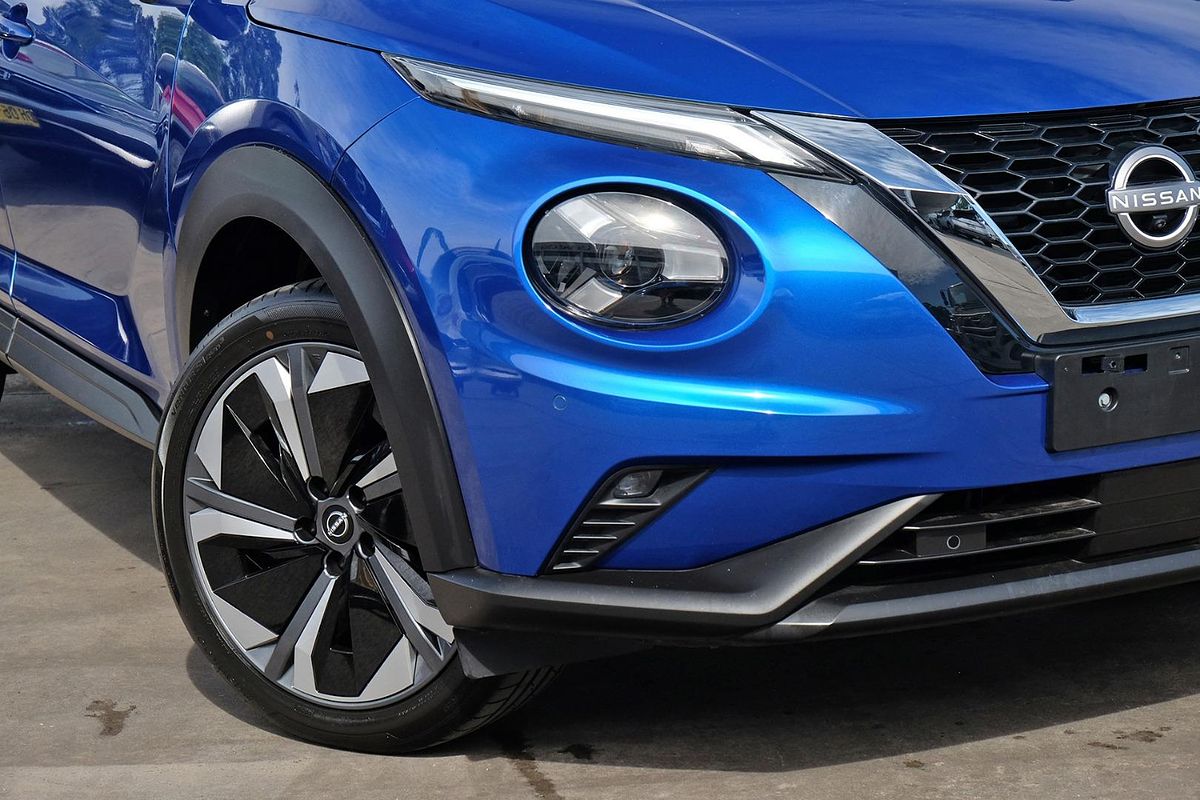 2024 Nissan JUKE ST-L F16