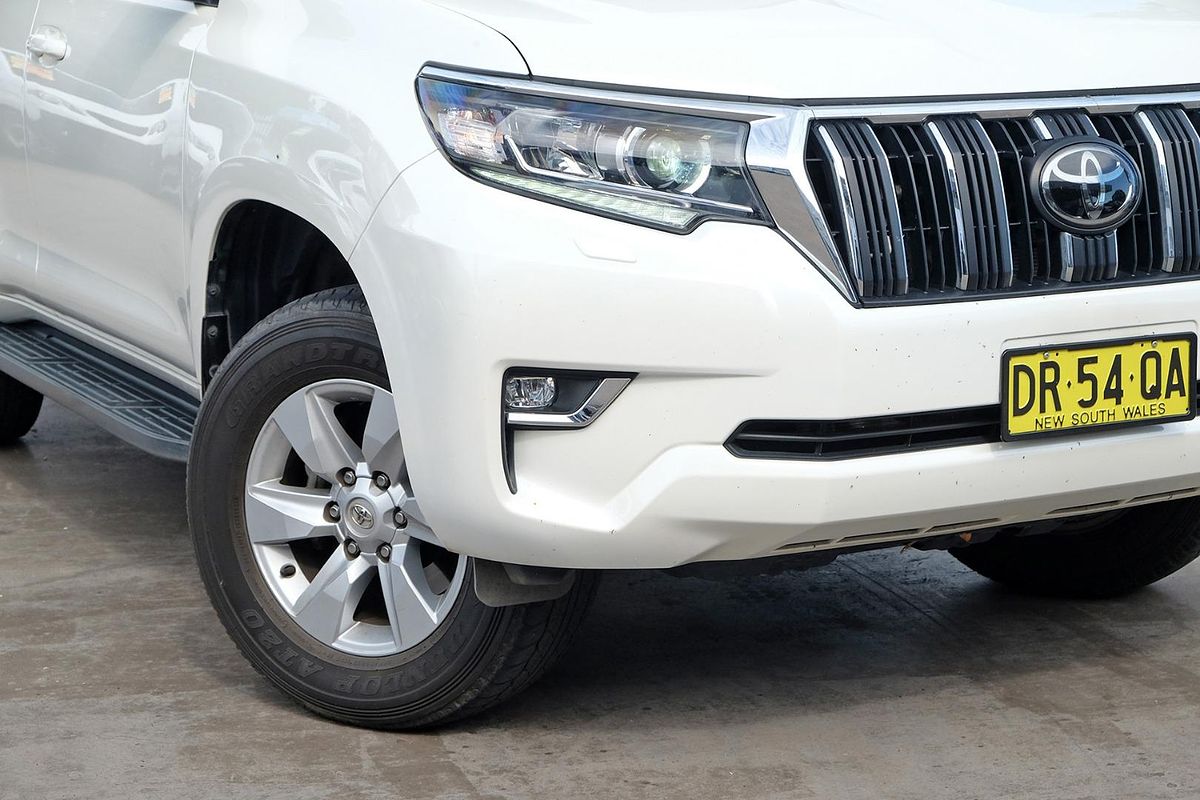 2022 Toyota Landcruiser Prado GXL GDJ150R