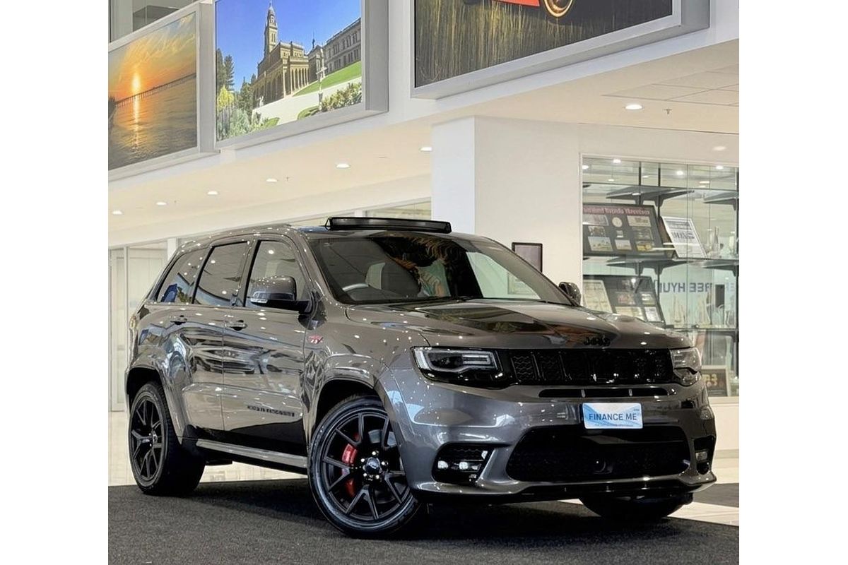 2020 Jeep Grand Cherokee SRT WK