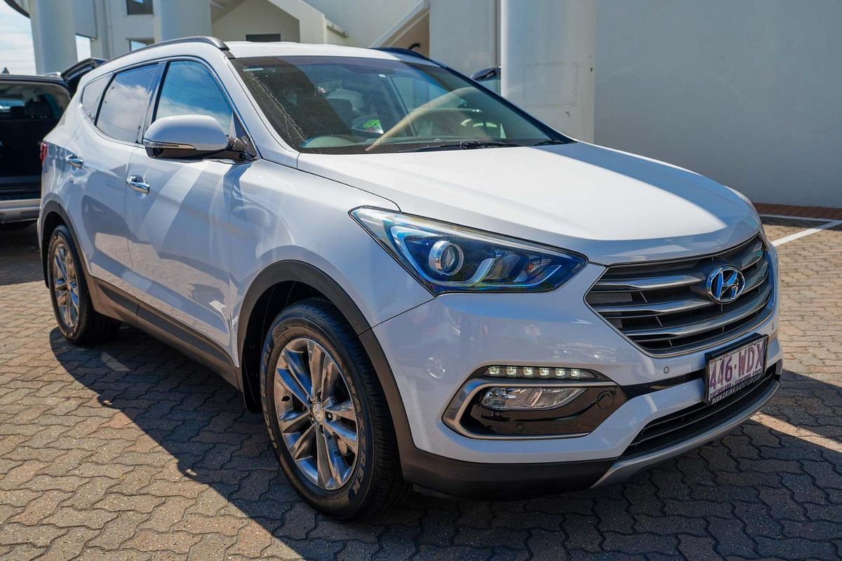 2015 Hyundai Santa Fe Highlander DM3 Series II