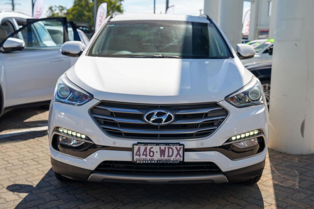 2015 Hyundai Santa Fe Highlander DM3 Series II