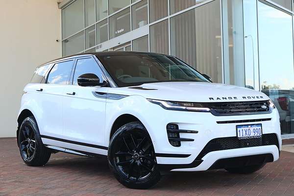 2025 Land Rover Range Rover Evoque P250 Dynamic SE L551