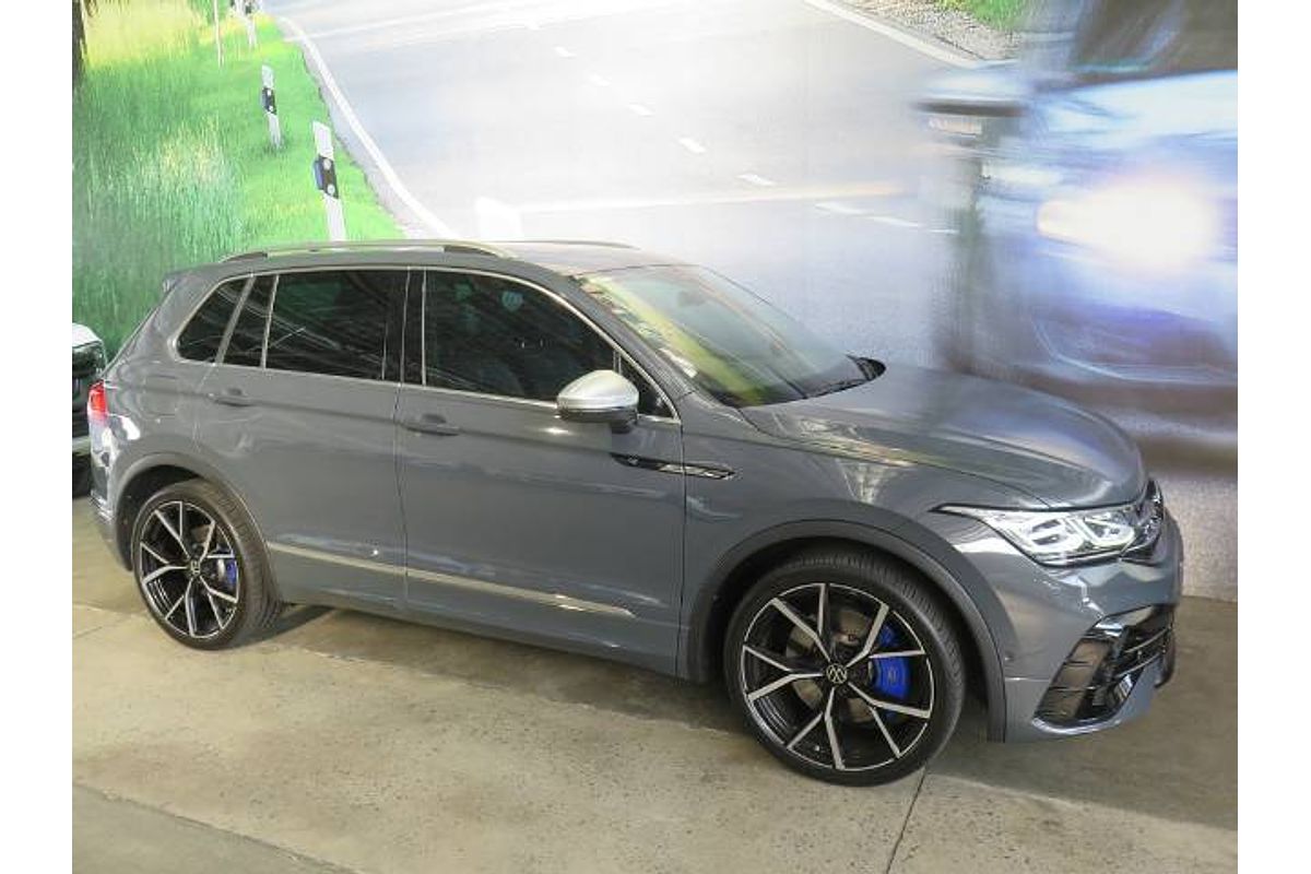 2024 Volkswagen Tiguan R 5N