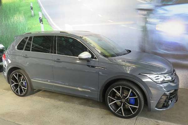 2024 Volkswagen Tiguan R 5N