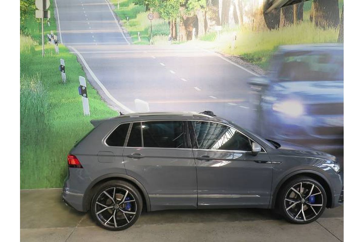 2024 Volkswagen Tiguan R 5N