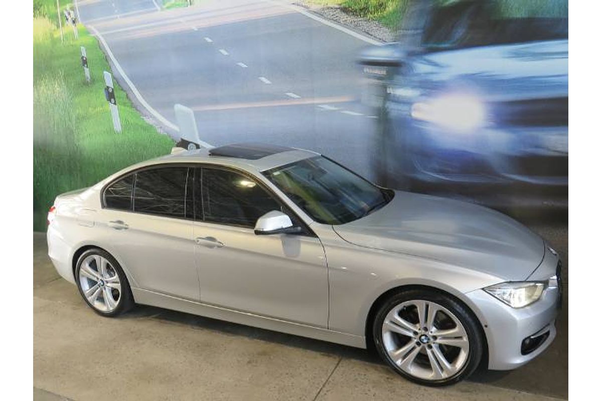 2015 BMW 328i MY1114 Sport Line