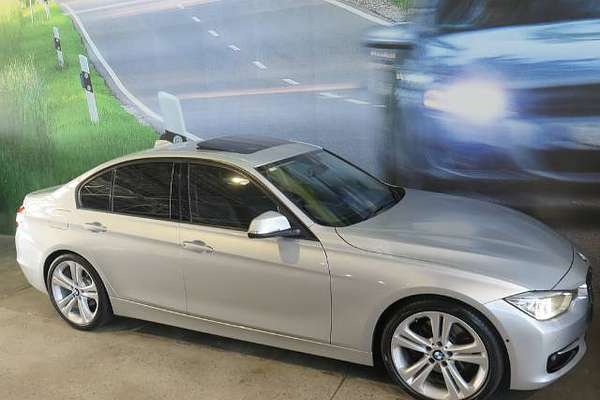 2015 BMW 328i MY1114 Sport Line