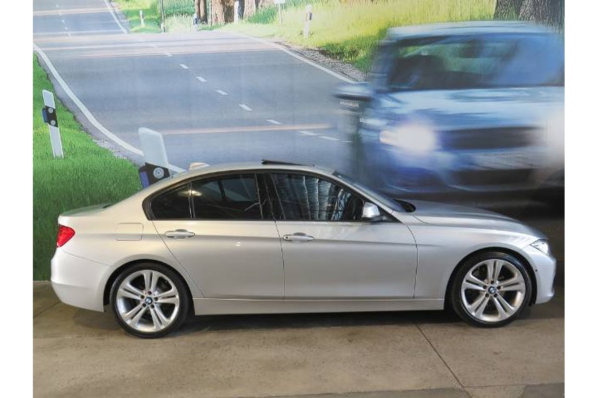 2015 BMW 328i MY1114 Sport Line
