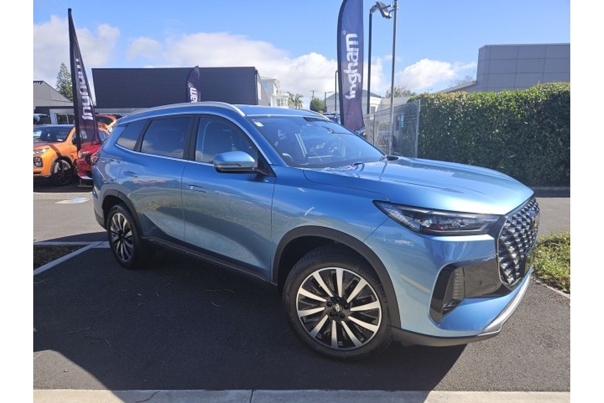 2026 Chery Tiggo 8 ULTIMATE PHEV/HD CSH