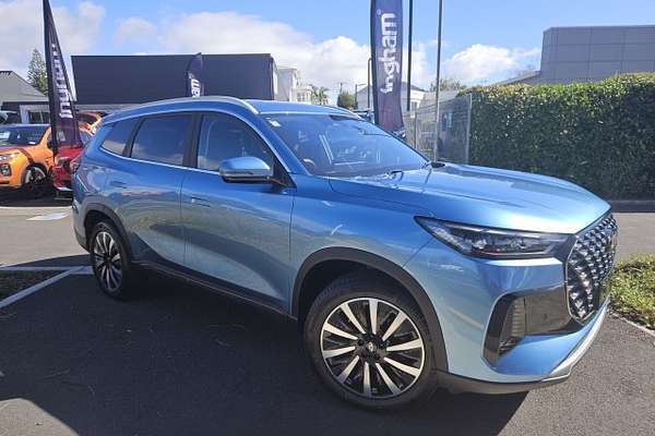 2026 Chery Tiggo 8 ULTIMATE PHEV/HD CSH